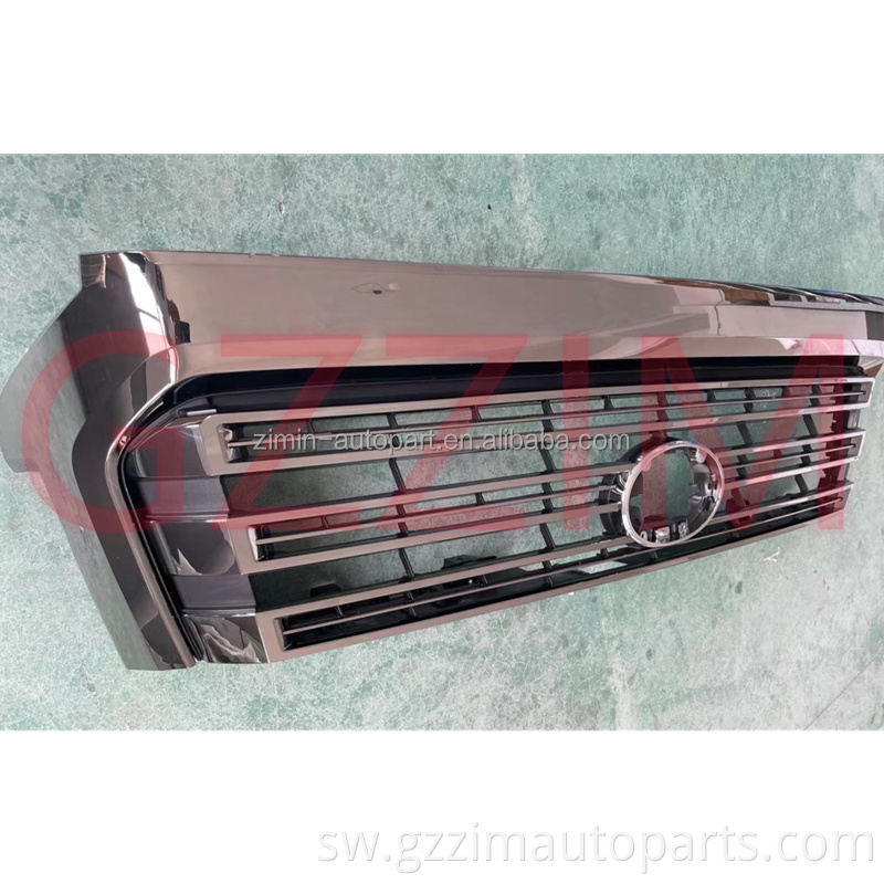 ABS Grille Plastiki Front 1794 Edition Giza Anga Aina ya Grille kwa Toy-Ta Tundra
